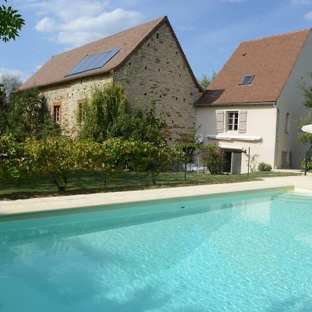 Bed and Breakfast Le Foineau à Bresse-sur-Grosne Extérieur photo